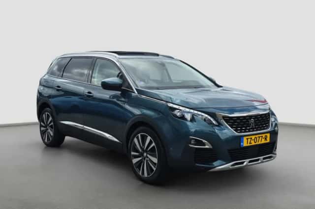 Peugeot 5008 (2018) thumbnail 6
