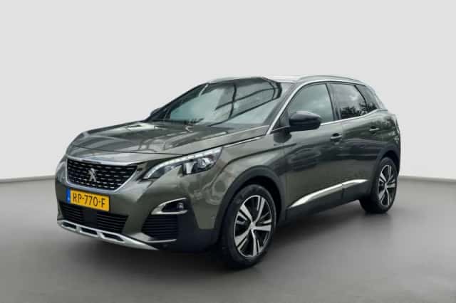 Peugeot 3008 (2018) thumbnail 1
