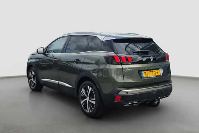 Peugeot 3008 (2018) thumbnail 2