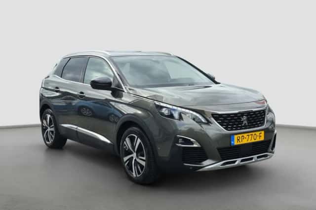 Peugeot 3008 (2018) thumbnail 6