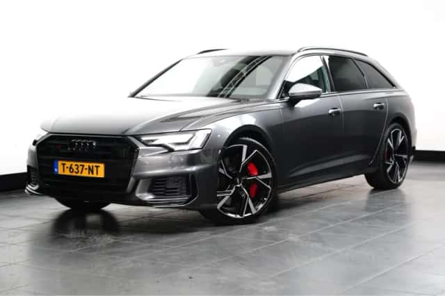 Audi A6 (2022) thumbnail 1