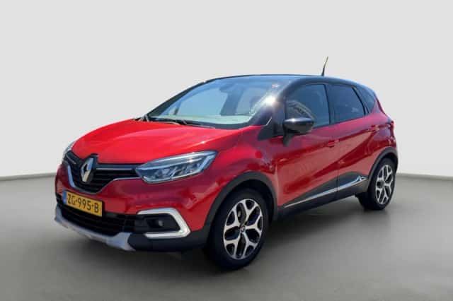 Renault Captur (2019) thumbnail 1