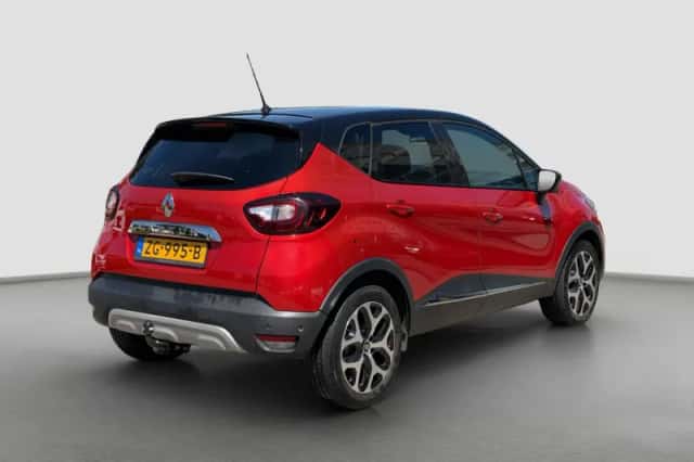 Renault Captur (2019) thumbnail 5