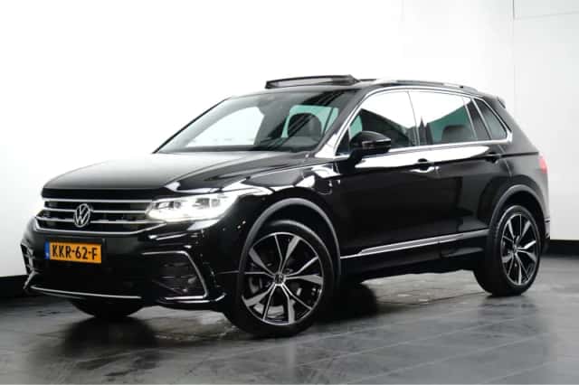 Volkswagen Tiguan (2023) thumbnail 1