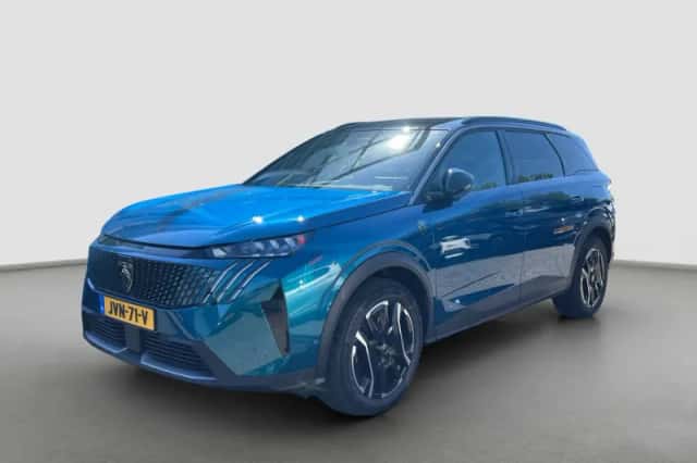 Peugeot 5008 (2026) thumbnail 1