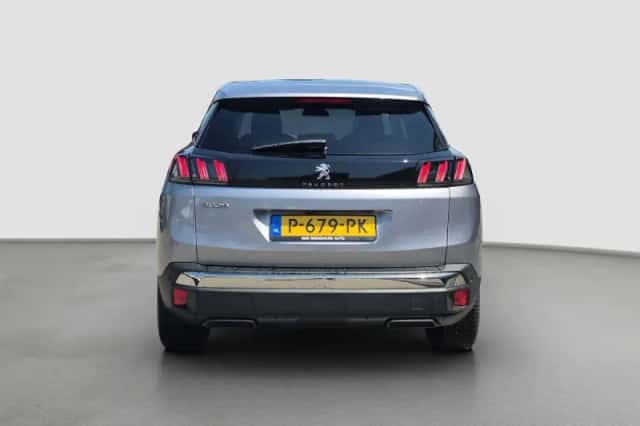 Peugeot 3008 (2022) thumbnail 4