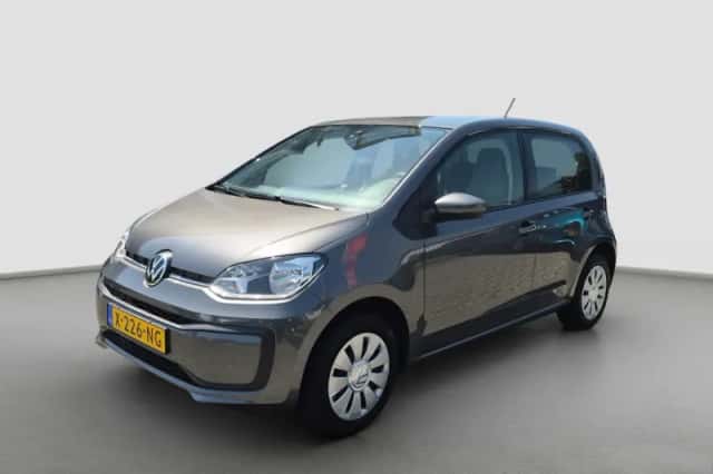 Volkswagen Up! (2024) thumbnail 1
