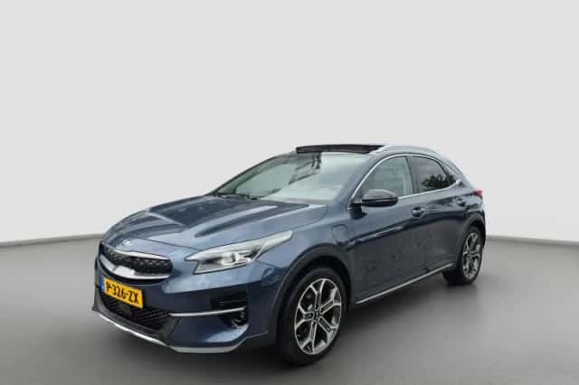 Kia XCeed (2021) thumbnail 1