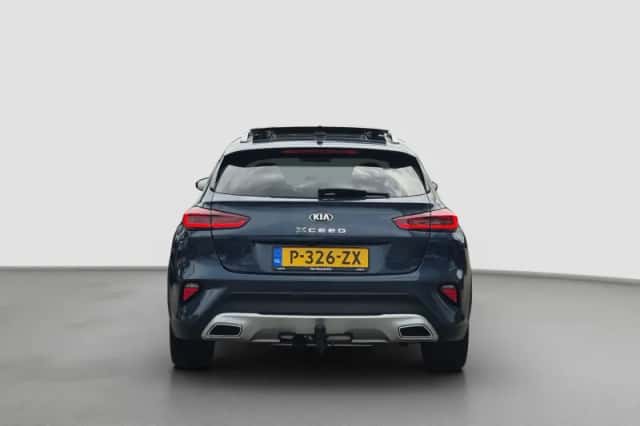 Kia XCeed (2021) thumbnail 4