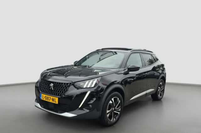 Peugeot 2008 (2021) thumbnail 1