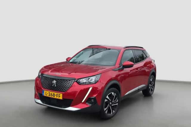 Peugeot 2008 (2021) thumbnail 1