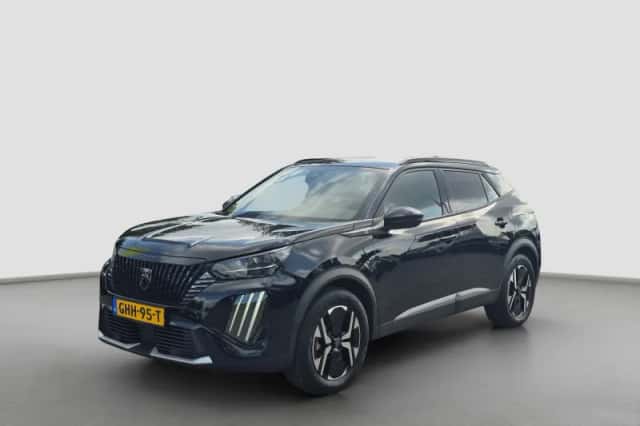 Peugeot e-2008 (2024) thumbnail 1