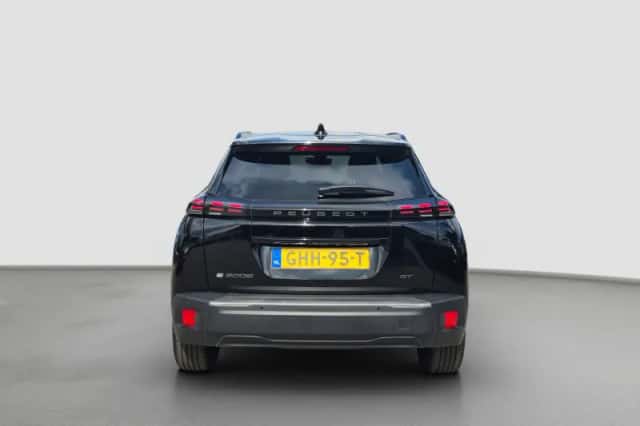 Peugeot e-2008 (2024) thumbnail 4