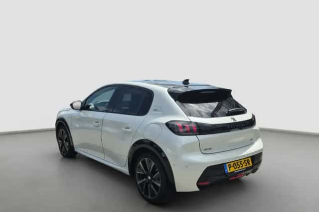 Peugeot 208 (2022) thumbnail 3