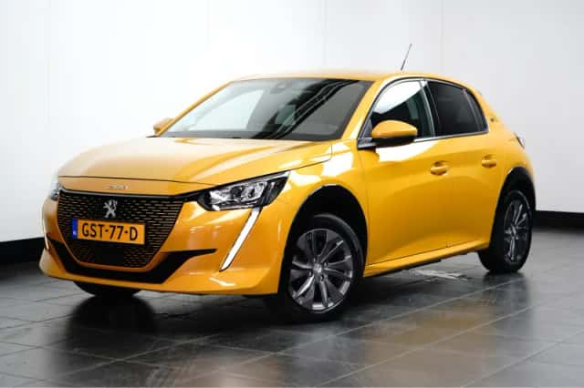 Peugeot e-208 (2021) thumbnail 1