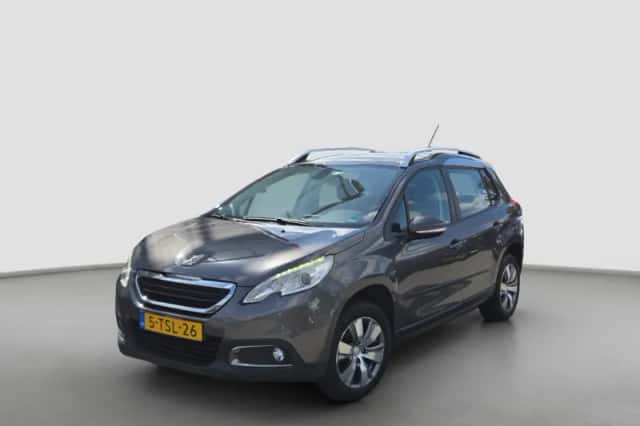 Peugeot 2008 (2014) thumbnail 1