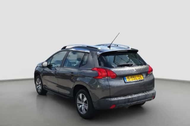 Peugeot 2008 (2014) thumbnail 3