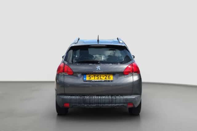 Peugeot 2008 (2014) thumbnail 4