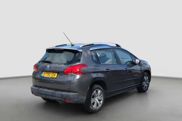 Peugeot 2008 (2014) thumbnail 5