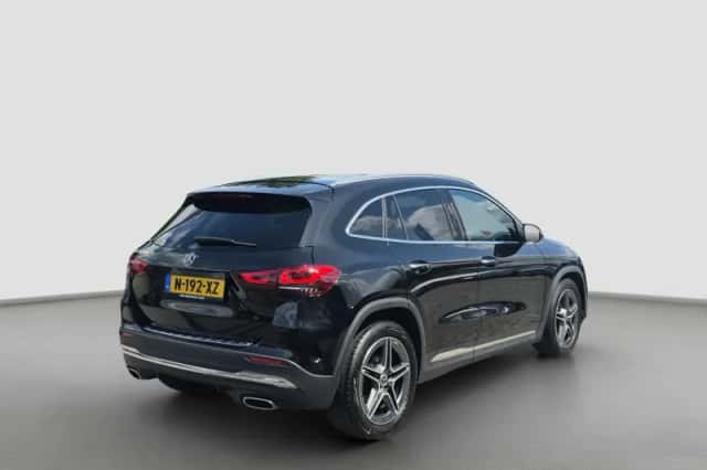 Mercedes-Benz GLA-Klasse (2021) thumbnail 5