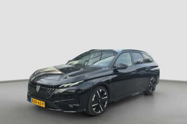 Peugeot 308 (2026) thumbnail 1