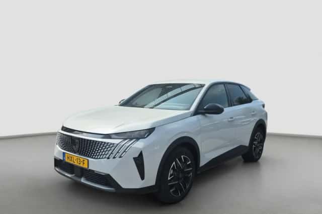 Peugeot 3008 (2025) thumbnail 1