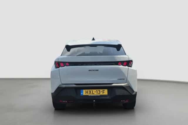 Peugeot 3008 (2025) thumbnail 4