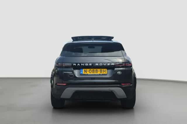 Land Rover Range Rover Evoque (2021) thumbnail 4