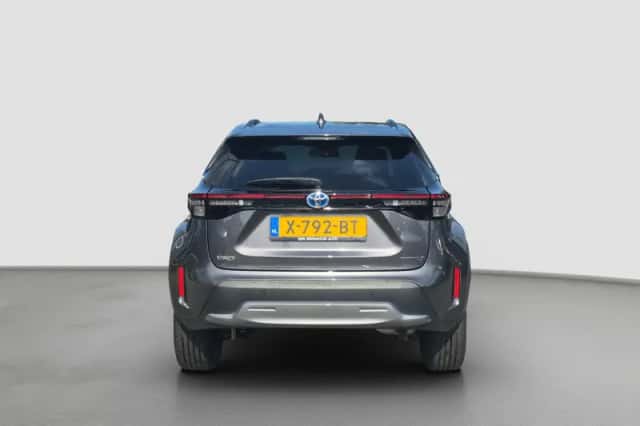 Toyota Yaris Cross (2023) thumbnail 4