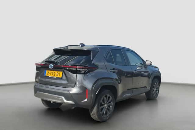Toyota Yaris Cross (2023) thumbnail 5