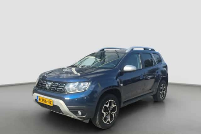 Dacia Duster (2020) thumbnail 1