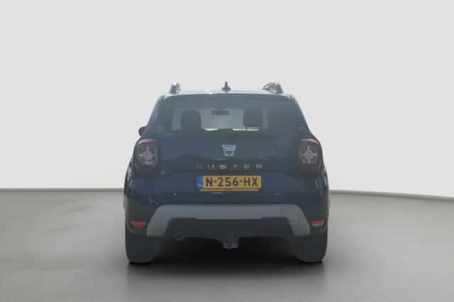 Dacia Duster (2020) thumbnail 4