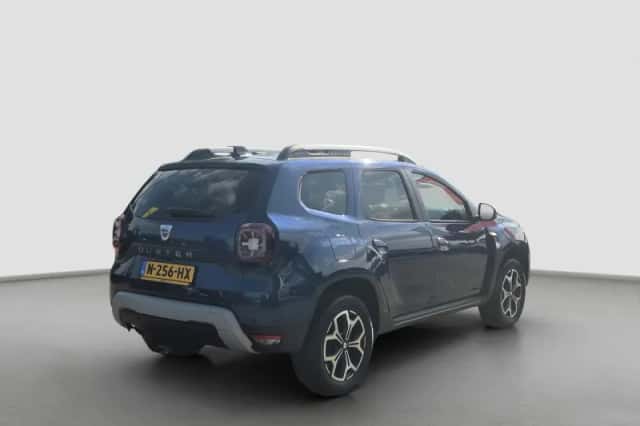 Dacia Duster (2020) thumbnail 5