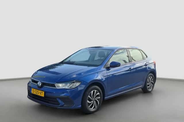 Volkswagen Polo (2023) thumbnail 1