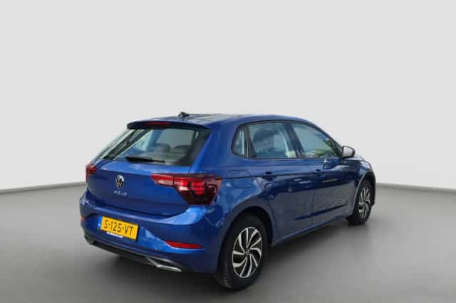 Volkswagen Polo (2023) thumbnail 5