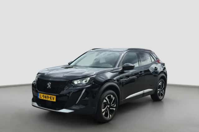 Peugeot e-2008 (2021) thumbnail 1