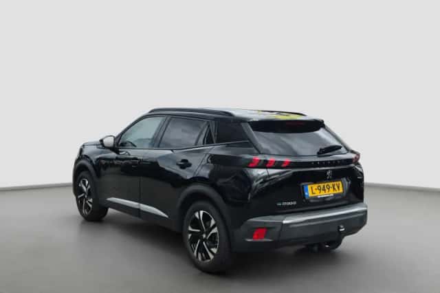 Peugeot e-2008 (2021) thumbnail 3