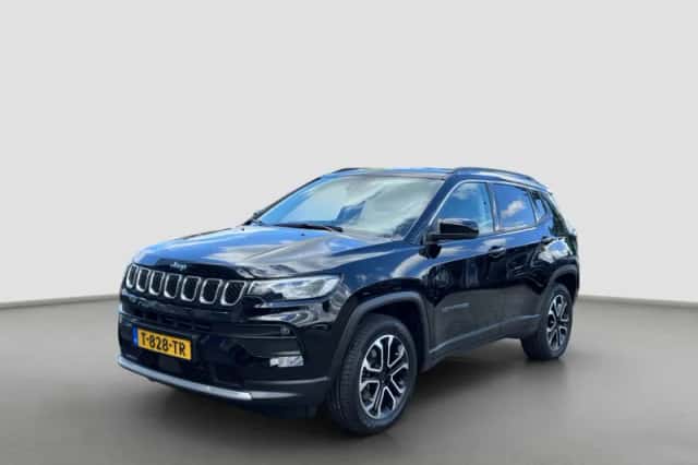Jeep Compass (2023) thumbnail 1
