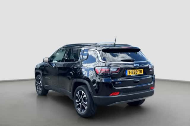 Jeep Compass (2023) thumbnail 3