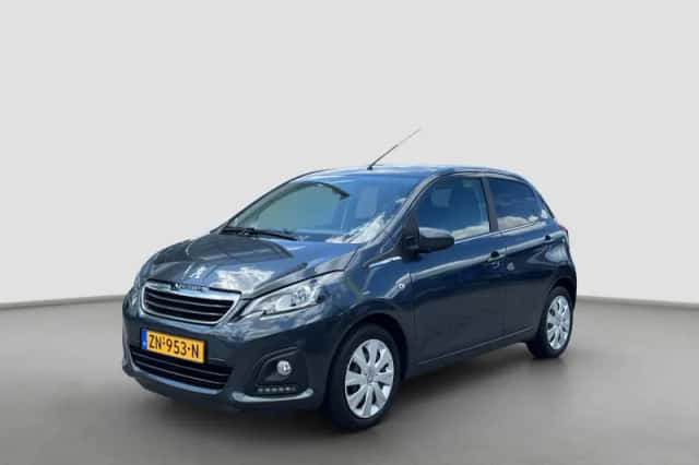 Peugeot 108 (2019) thumbnail 1