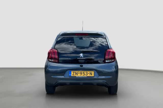 Peugeot 108 (2019) thumbnail 2