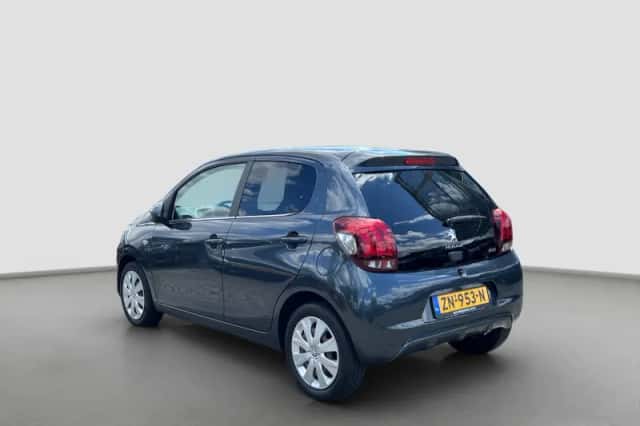 Peugeot 108 (2019) thumbnail 3
