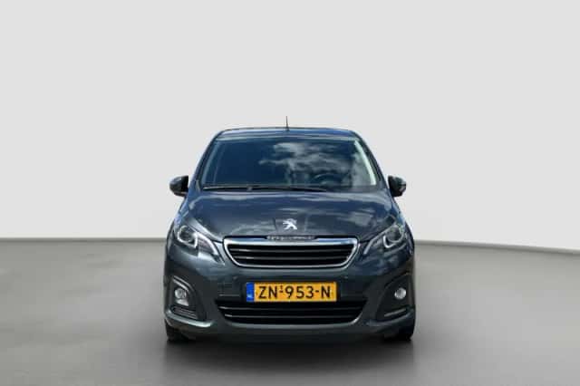 Peugeot 108 (2019) thumbnail 5