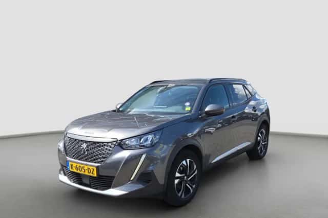 Peugeot 2008 (2020) thumbnail 1