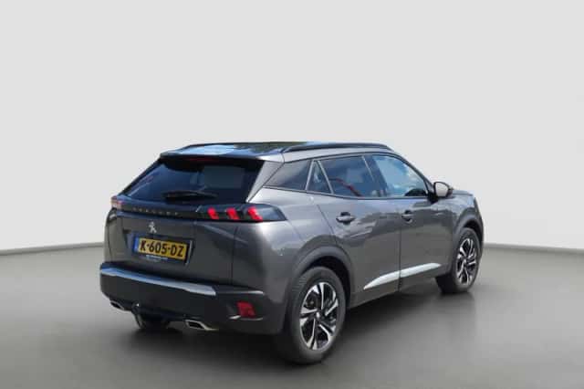 Peugeot 2008 (2020) thumbnail 2