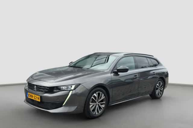 Peugeot 508 (2022) thumbnail 1