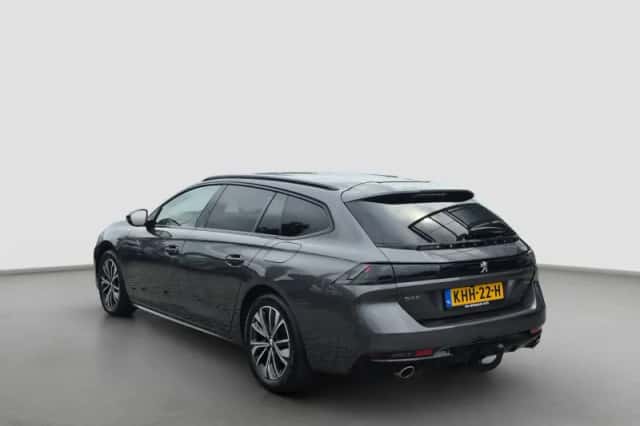 Peugeot 508 (2022) thumbnail 3