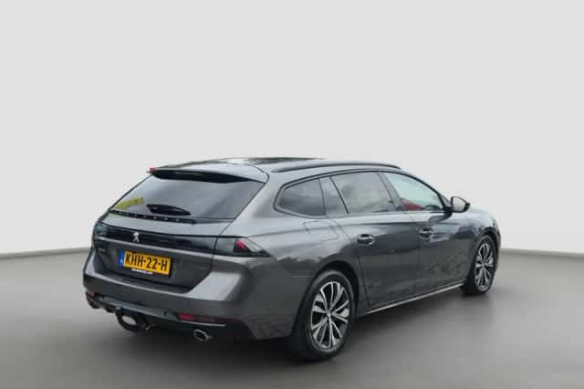 Peugeot 508 (2022) thumbnail 4