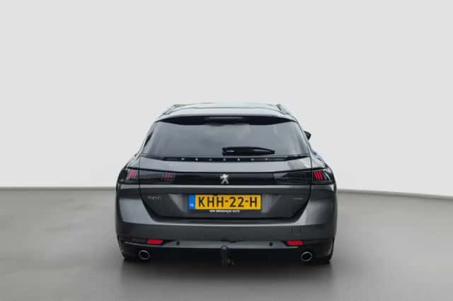 Peugeot 508 (2022) thumbnail 5