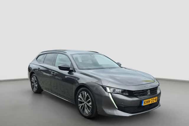 Peugeot 508 (2022) thumbnail 6